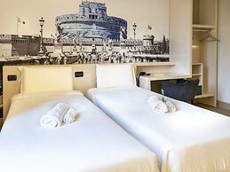 B&B Hotel Roma Trastevere