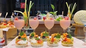 Crowne Plaza Shanghai Anting by IHG