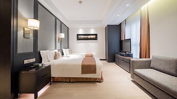 Crowne Plaza Shanghai Anting by IHG