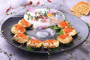 Crowne Plaza Shanghai Anting by IHG