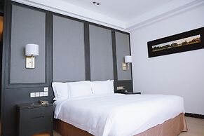 Crowne Plaza Shanghai Anting by IHG