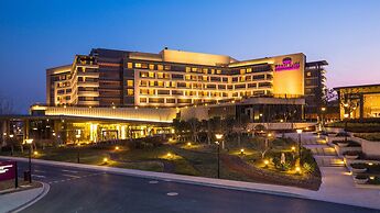 Crowne Plaza Shanghai Anting by IHG