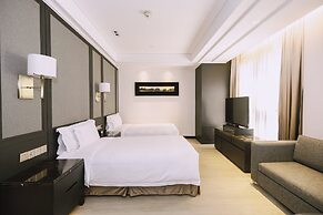 Crowne Plaza Shanghai Anting by IHG