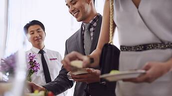 Crowne Plaza Shanghai Anting by IHG