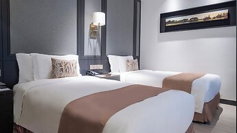 Crowne Plaza Shanghai Anting by IHG