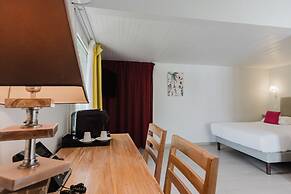 Hôtel Frégate Bleue