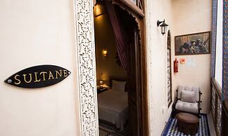 Riad des Remparts de Fès