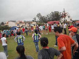 CocoAventura Cabanas y Club de Playa - Campsite