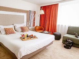 Novotel Lyon Centre Confluence Bord de Saone