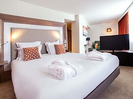 Novotel Lyon Centre Confluence Bord de Saone
