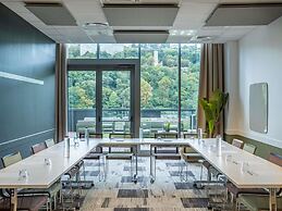 Novotel Lyon Centre Confluence Bord de Saone