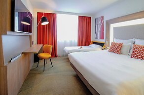 Novotel Lyon Centre Confluence Bord de Saone