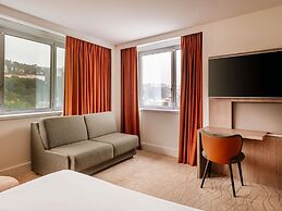 Novotel Lyon Centre Confluence Bord de Saone