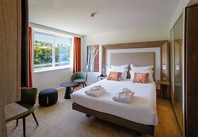 Novotel Lyon Centre Confluence Bord de Saone