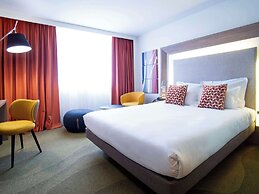 Novotel Lyon Centre Confluence Bord de Saone