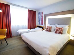 Novotel Lyon Centre Confluence Bord de Saone