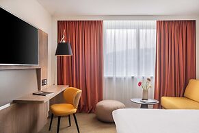 Novotel Lyon Centre Confluence Bord de Saone