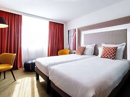 Novotel Lyon Centre Confluence Bord de Saone