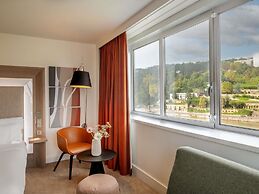 Novotel Lyon Centre Confluence Bord de Saone