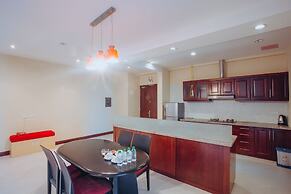 Vinh Trung Plaza Apartments - Hotel