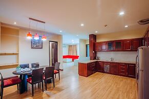 Vinh Trung Plaza Apartments - Hotel