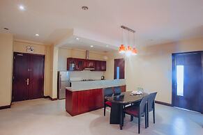 Vinh Trung Plaza Apartments - Hotel