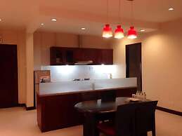 Vinh Trung Plaza Apartments - Hotel