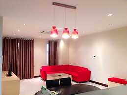 Vinh Trung Plaza Apartments - Hotel