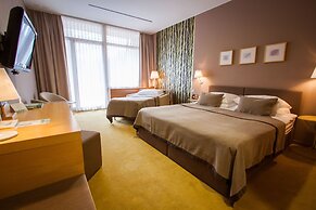 Spik Alpine Wellness Resort