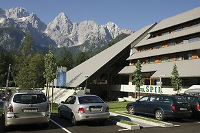 Spik Alpine Wellness Resort