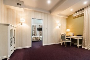 Boutique-hotel Khabarovsk City