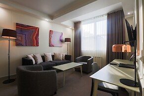 Boutique-hotel Khabarovsk City