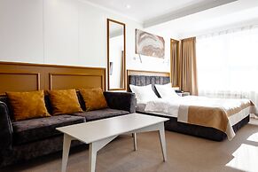 Boutique-hotel Khabarovsk City