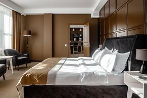 Boutique-hotel Khabarovsk City