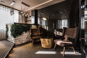 Boutique-hotel Khabarovsk City