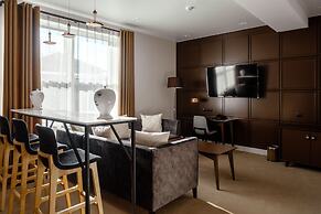 Boutique-hotel Khabarovsk City