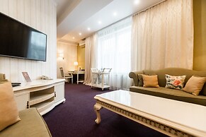 Boutique-hotel Khabarovsk City
