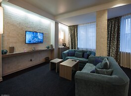 Boutique-hotel Khabarovsk City