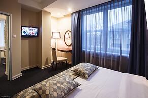 Boutique-hotel Khabarovsk City