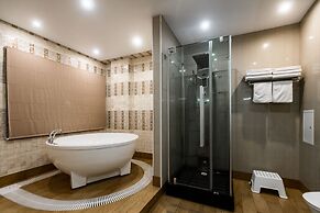 Boutique-hotel Khabarovsk City