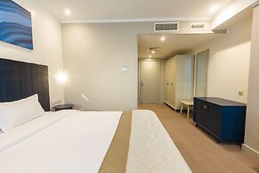 Boutique-hotel Khabarovsk City