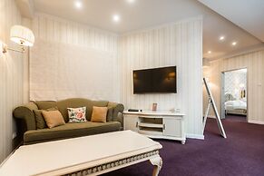 Boutique-hotel Khabarovsk City