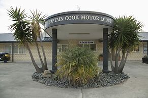 Captain Cook Motor Lodge