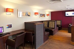 Premier Inn Heathrow Airport Terminal 5