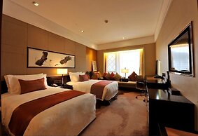 Crowne Plaza Huangshan Yucheng by IHG