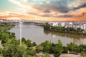 Crowne Plaza Huangshan Yucheng by IHG