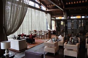 Crowne Plaza Huangshan Yucheng by IHG