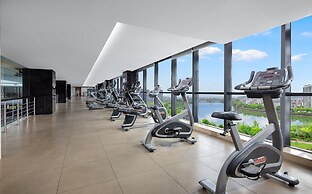 Crowne Plaza Huangshan Yucheng by IHG