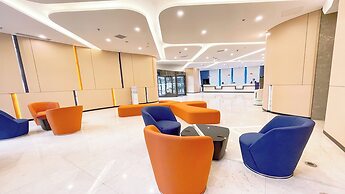 Holiday Inn Express Chongqing Guanyinqiao by IHG