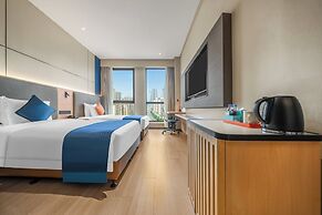 Holiday Inn Express Chongqing Guanyinqiao by IHG